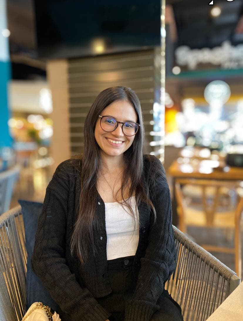 Ana Rodríguez - Full Stack Developer Portfolio